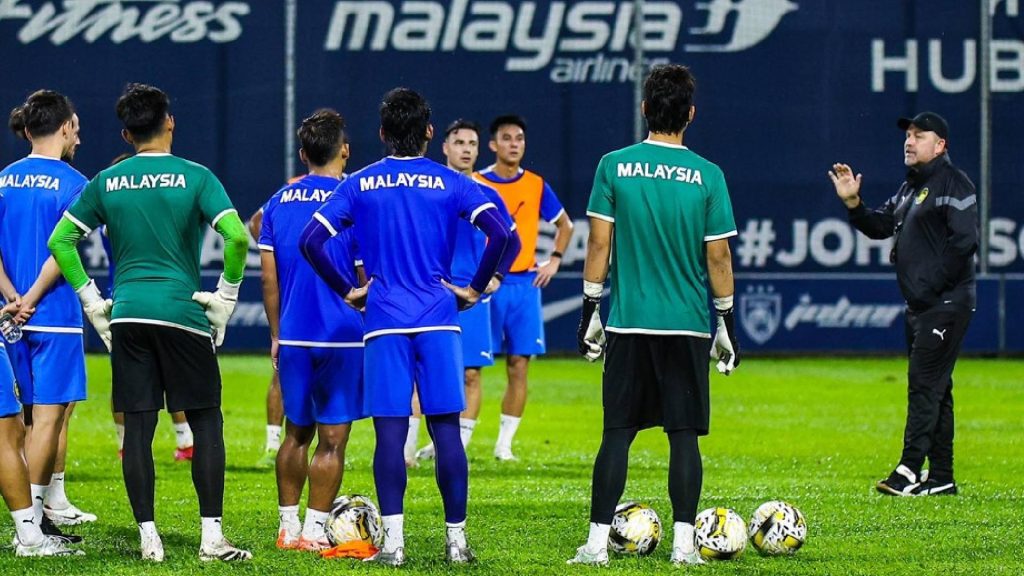 Jurulatih EPL Bakal Sertai Barisan Kejurulatihan Harimau Malaya?