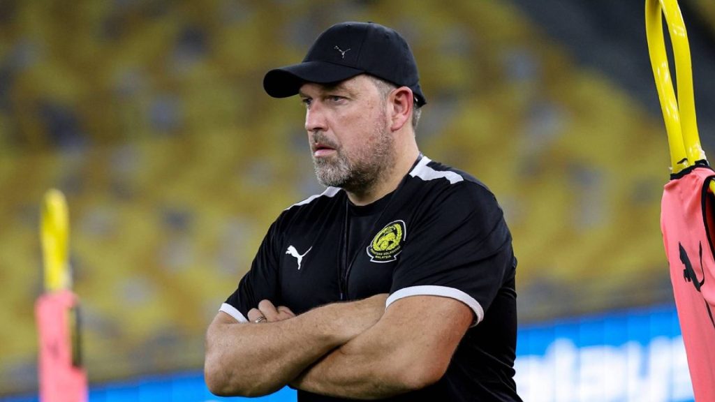 Peter Cklamovski & MFL Rangka Pelan Malaysia ke CAFA Nations Cup