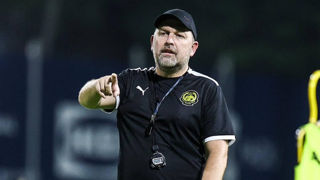 Peter Cklamovski Bakal Pantau Aksi ASEAN All-Stars Lawan Manchester United