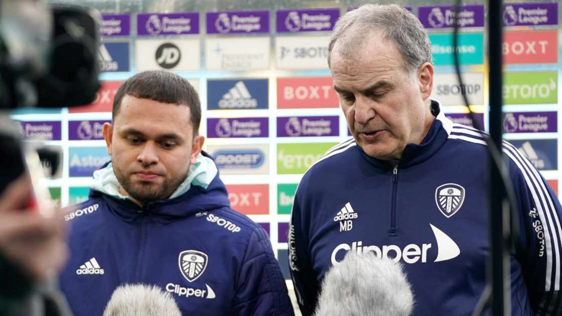 Clavijo Leeds Terengganu Pakar Analisis Leeds United 'Bantu' Kelab Australia Kaji Kekuatan Terengganu