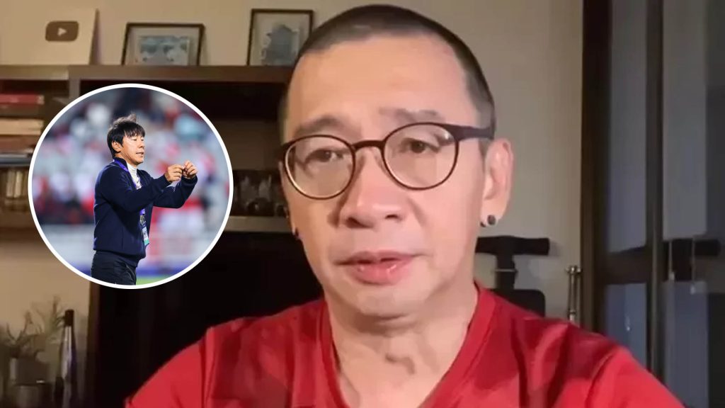 Demi Keamanan Keluarga, Coach Justin Putuskan Berhenti Bahas Shin Tae-yong