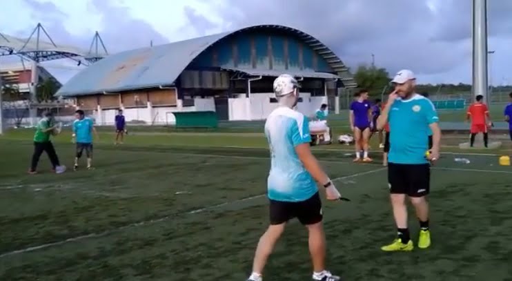 Coach Margo Sarawak United Bakal Diterajui Jurulatih Dari Valencia?