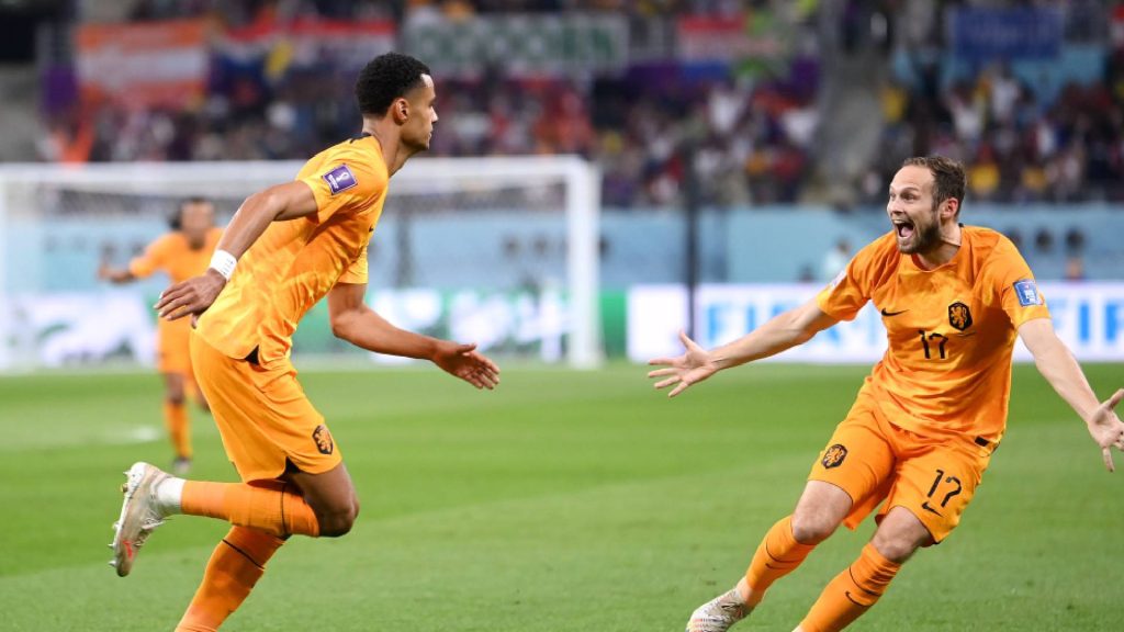 Piala Dunia: Ecuador Ikat Belanda