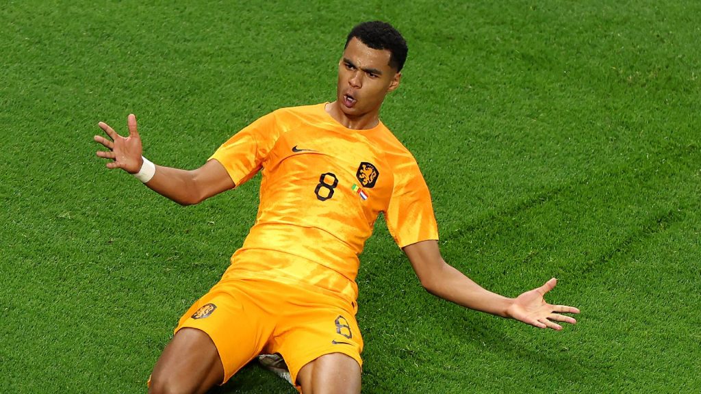 Piala Dunia: Belanda Mudah Tewaskan Senegal