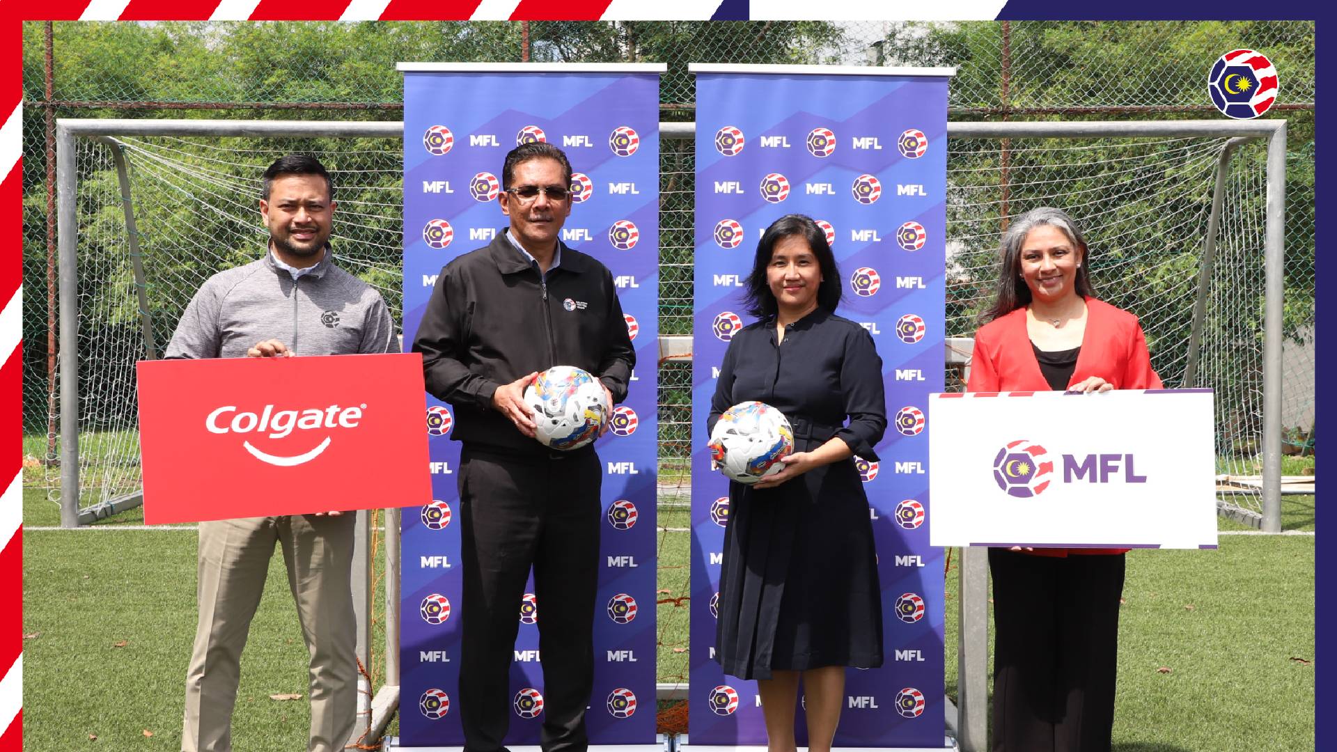 Colgate MFL Colgate Kini Penaja Rasmi MFL