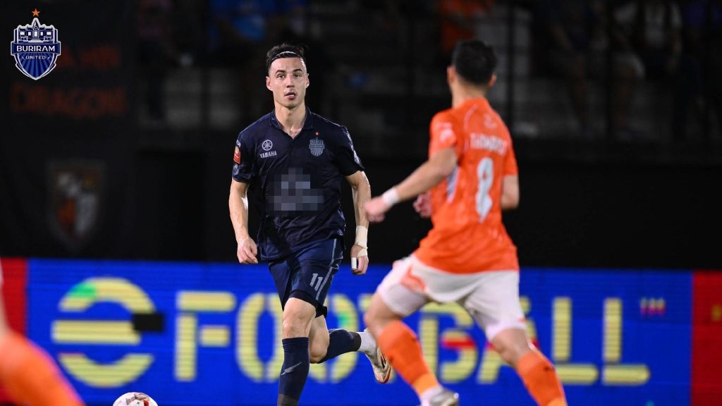 Dion Cools Berpeluang Besar Lakar Hatrik Kejuaraan Thai League 1