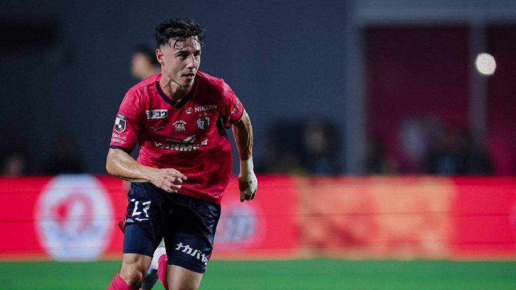 Jurulatih Cerezo Osaka Minta Beri Waktu Kepada Dion Cools