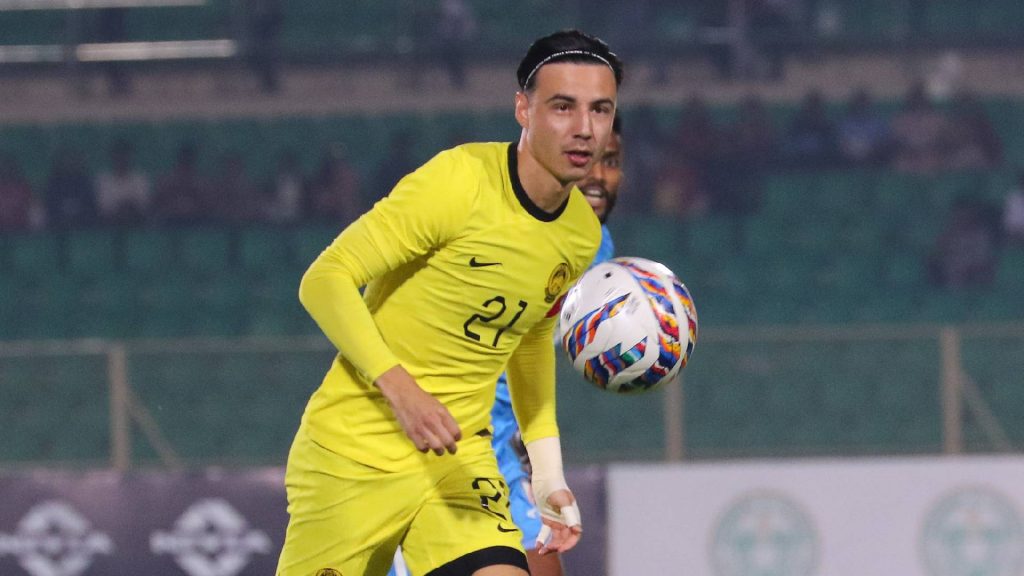 Dion Cools: Harimau Malaya Kena Kekal Positif