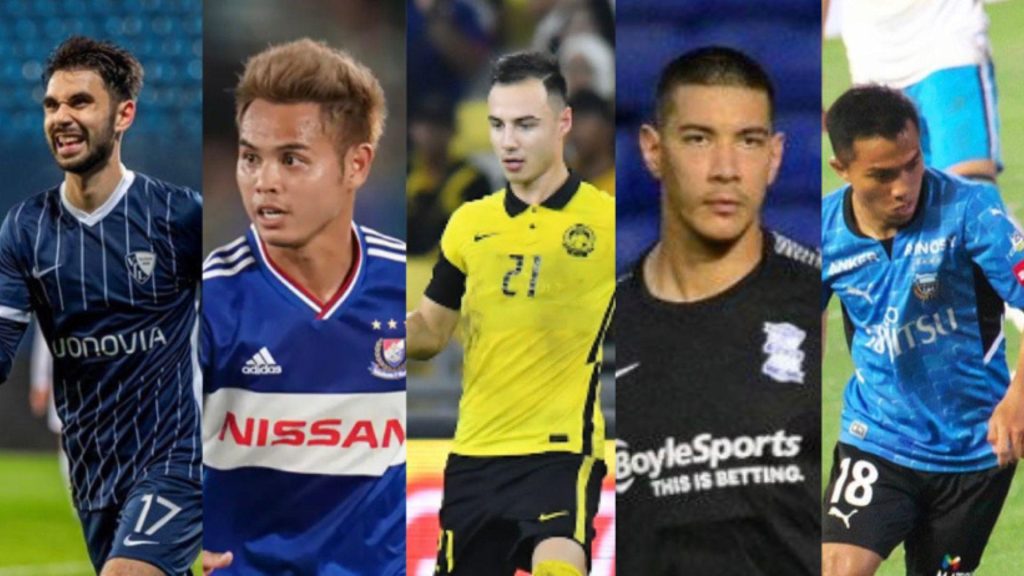 Top 5 Pemain Paling Bernilai Di ASEAN