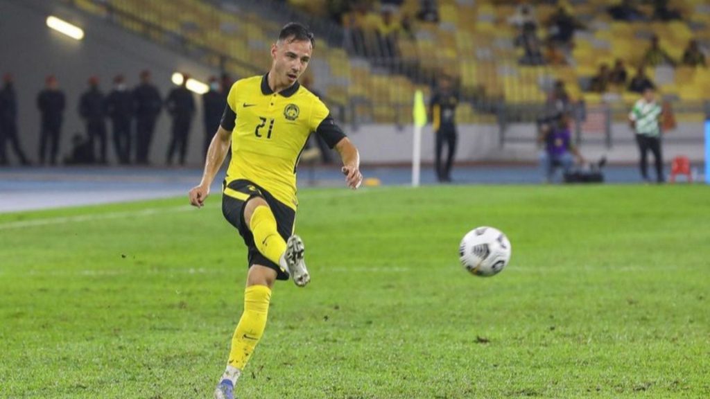 Dion Cools Laung Amaran Keras Berkaitan Harimau Malaya