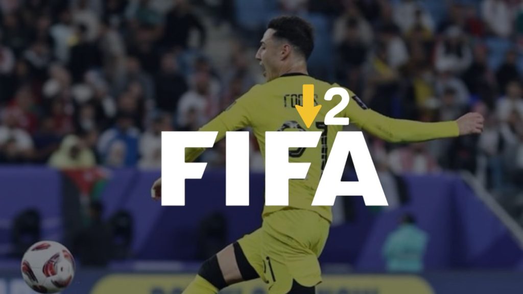 Ranking FIFA: Kedudukan Malaysia Menurun, Tolak Mata Maksimum