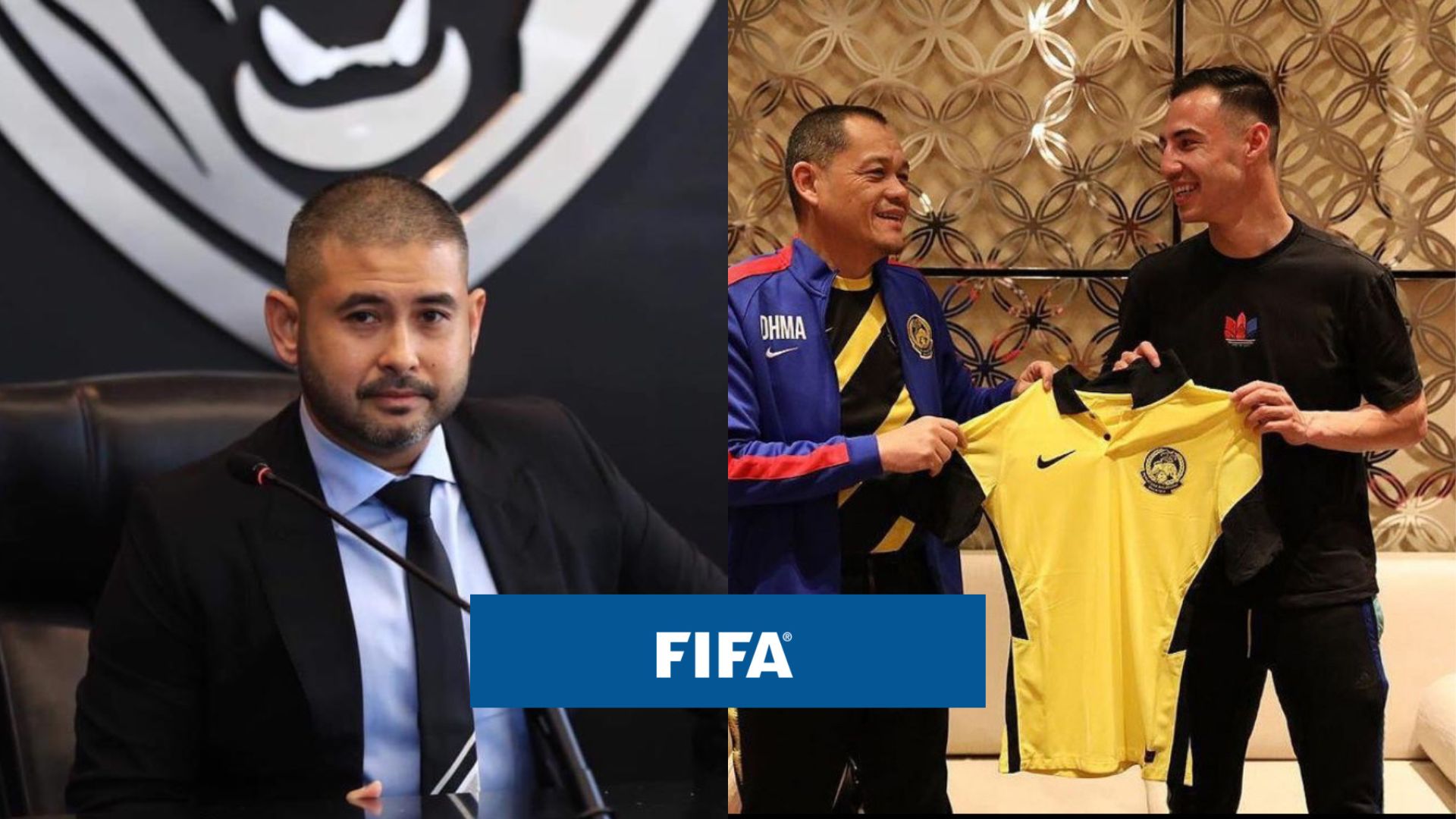 FIFA Kongsi Kisah TMJ Buka Pintu Hati Dion Cools Buat Malaysia
