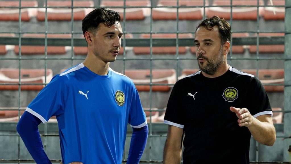 Dion Cools Sertai Kem Harimau Malaya