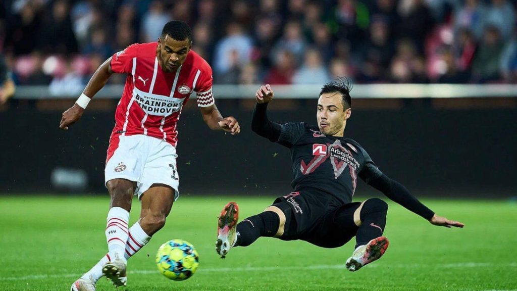Lazio & Feyenoord Bakal Jadi Lawan Dion Cools Di Liga Europa