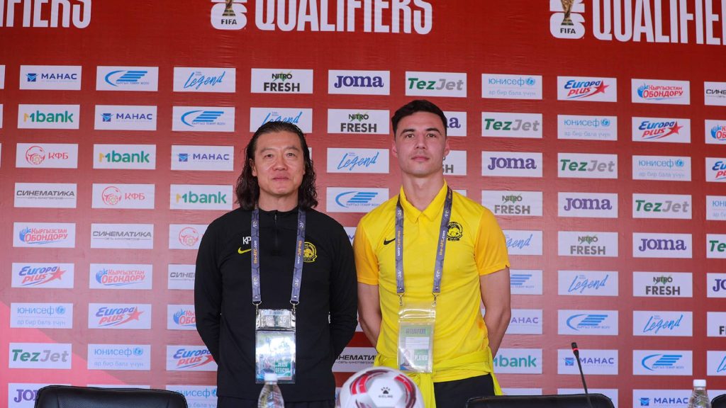 Ucapan Menyentuh Hati Dion Cools Kepada Kim Pan-gon
