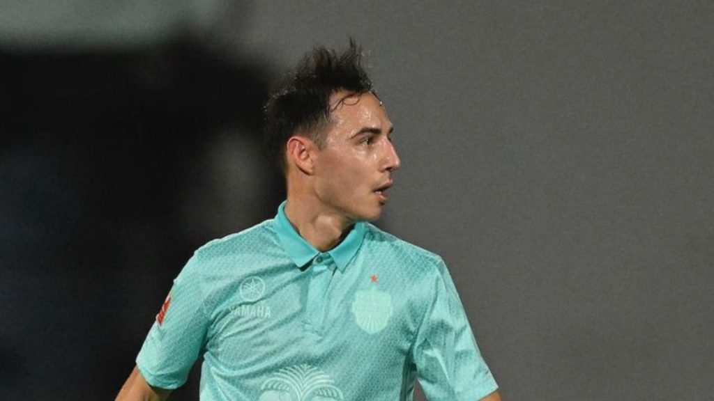 Thai League 1: Aksi Cemerlang Dion Cools Bantu Buriram United ‘Tapau’ Police Tero