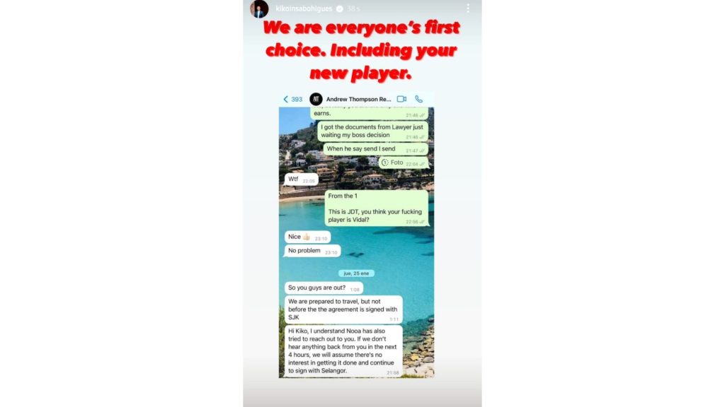 Copy of Untitled Design 15 Kiko Insa: JDT Adalah Pilihan Pertama Semua Orang, Termasuk Pemain Baru Kamu Copy of Untitled Design 15 Kiko Insa: JDT Adalah Pilihan Pertama Semua Orang, Termasuk Pemain Baru Kamu