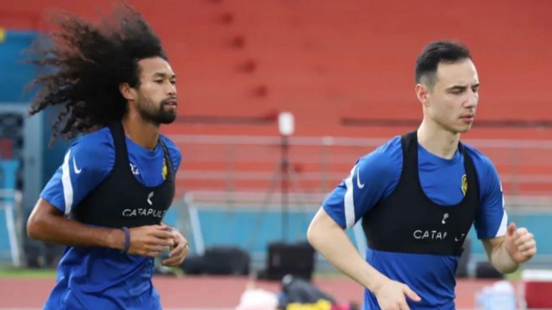Corbin Cools Kebebasan Dion Cools & Corbin Ong Menyerang Adalah Dimensi Baru Bola Sepak Malaysia