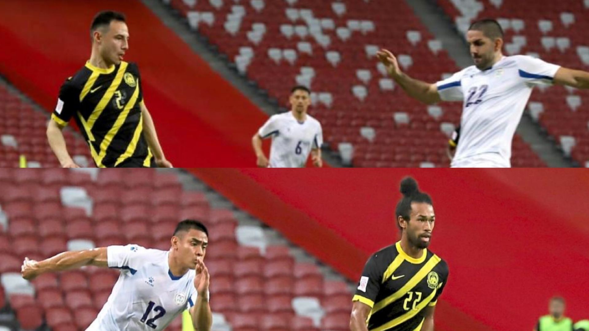11 Pemain Kesebelasan Utama Malaysia Paling Bernilai