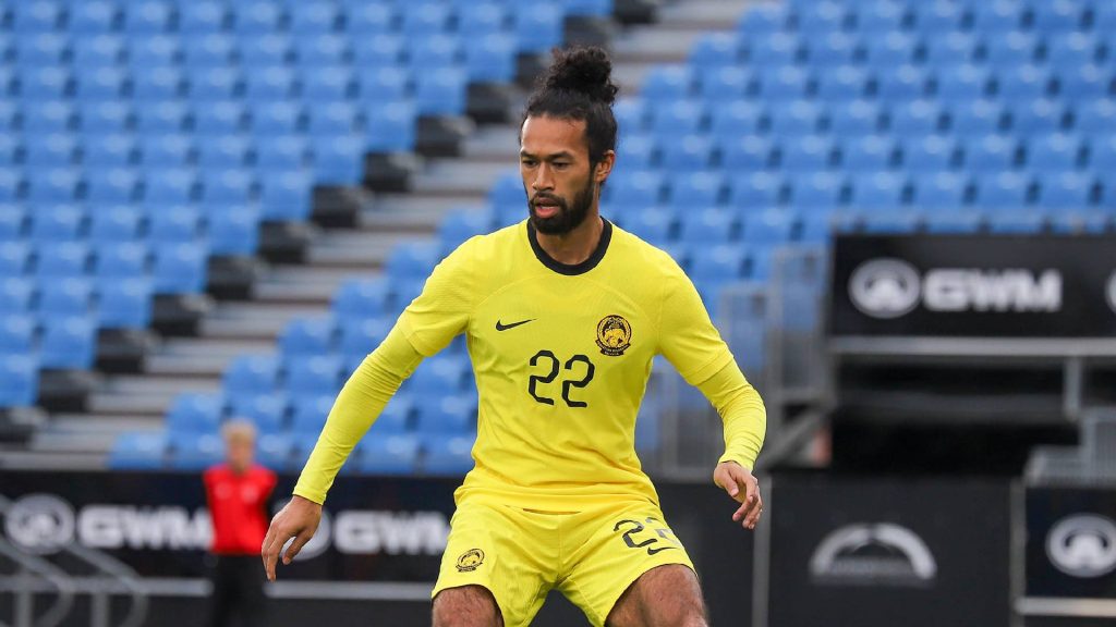 Corbin-Ong Terlepas Panggilan Harimau Malaya