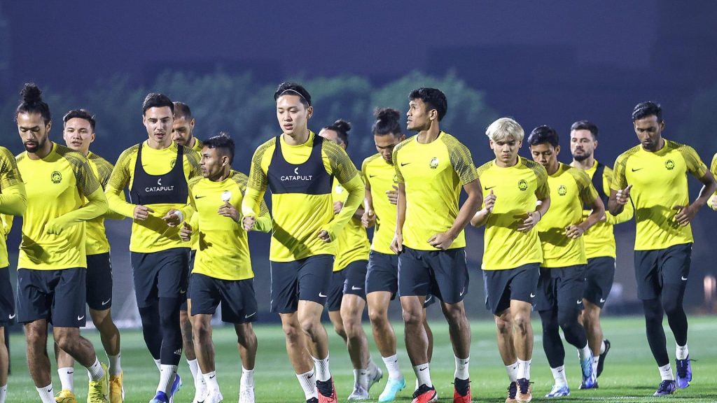 AFC Asian Cup: Dua Pemain Utama Malaysia Berisiko Terlepas Aksi Peringkat Kumpulan