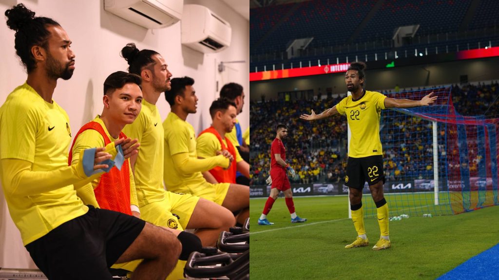 Malaysia Hilang Khidmat Corbin Ong