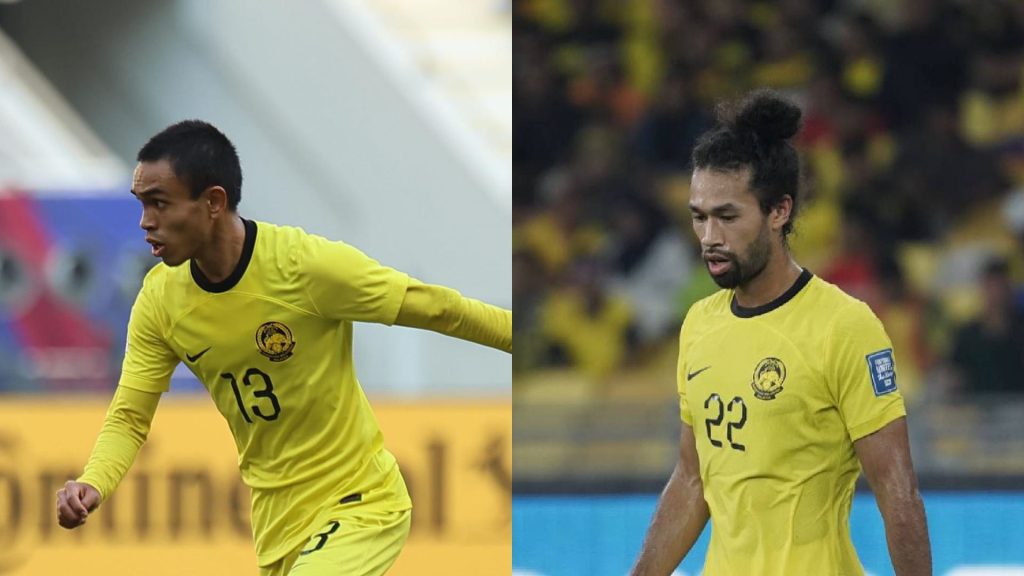 Shahrom Kalam Temui Pengganti Masa Depan Corbin-Ong