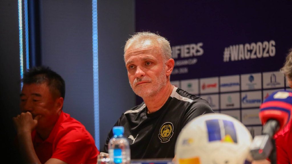 Pemain Malaysia Beradaptasi Baik di Padang Tiruan – Joel Cornelli