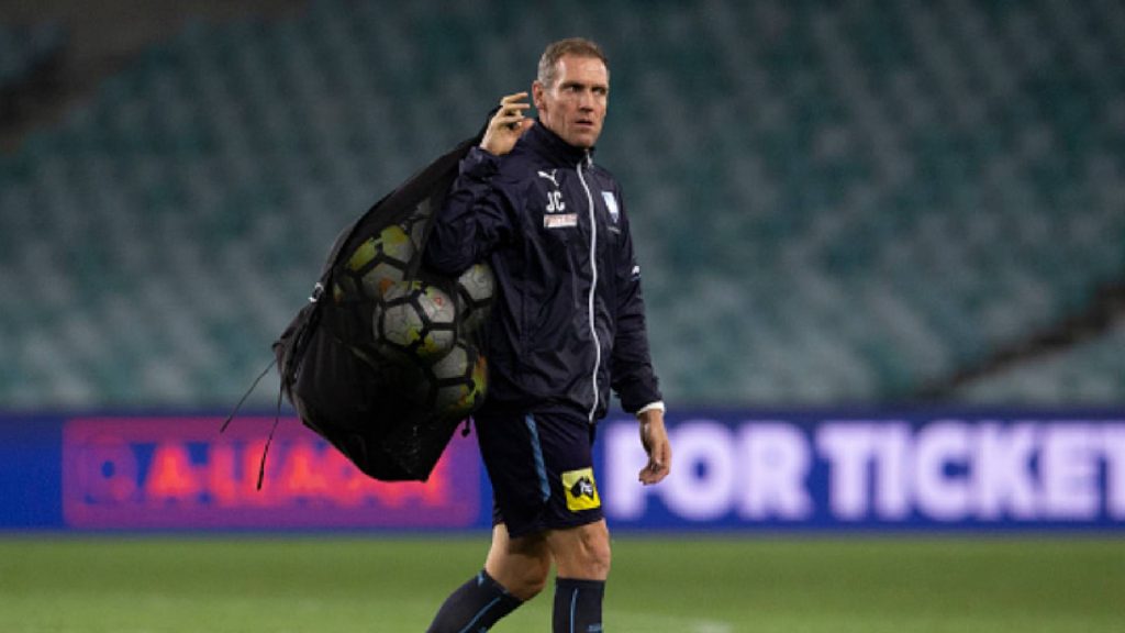 Harimau Malaya Bakal Terima Sentuhan John Crawley