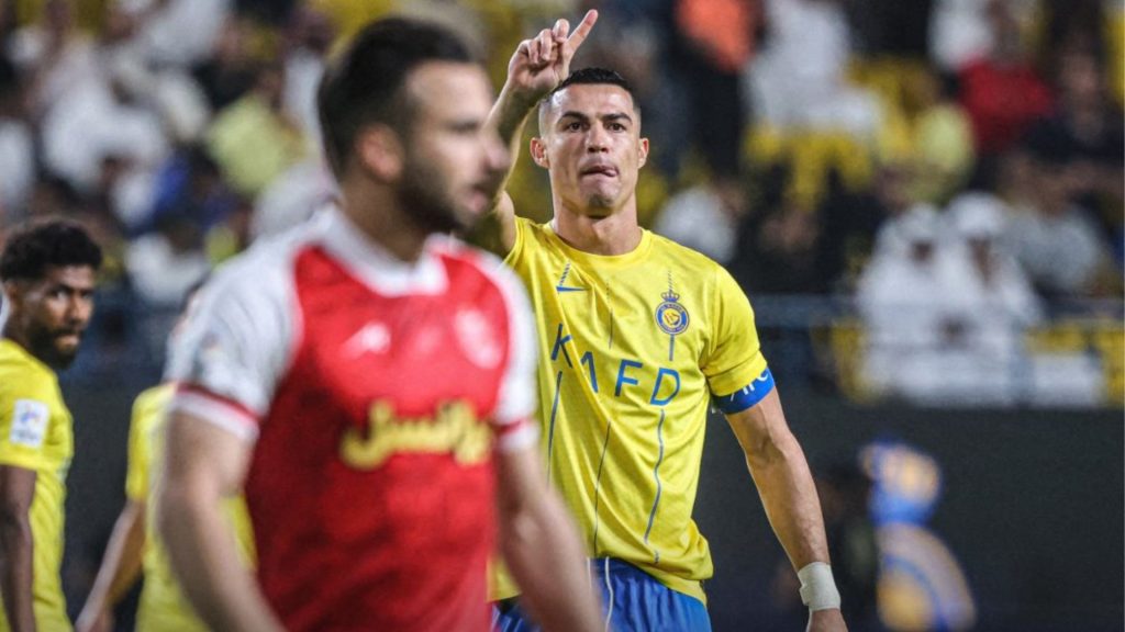 Cristiano Ronaldo Berlaku Jujur, Minta Batalkan Hukuman Pemain Lawan