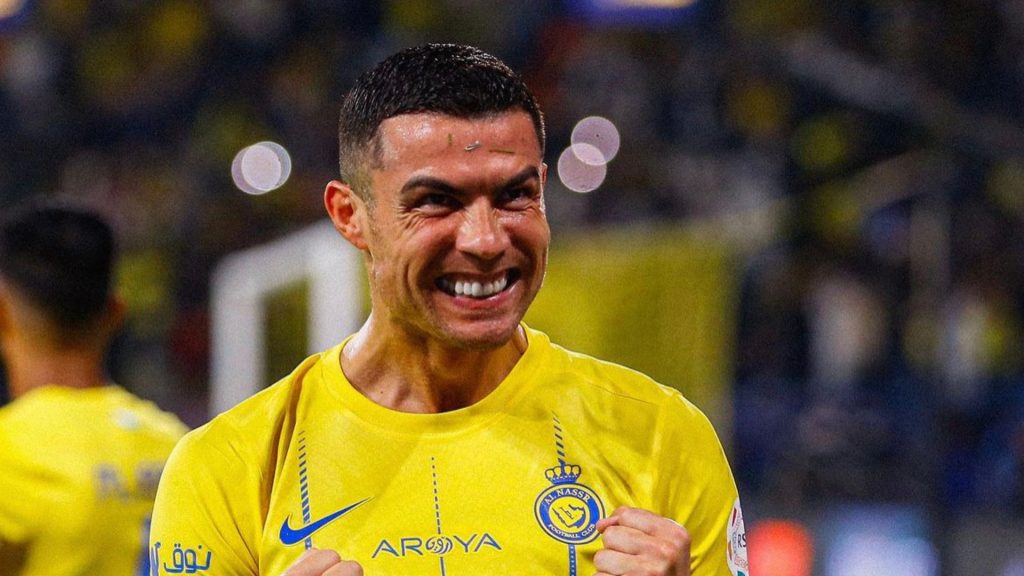 Cristiano Ronaldo Temukan ‘Kembar’ Sadio Mane