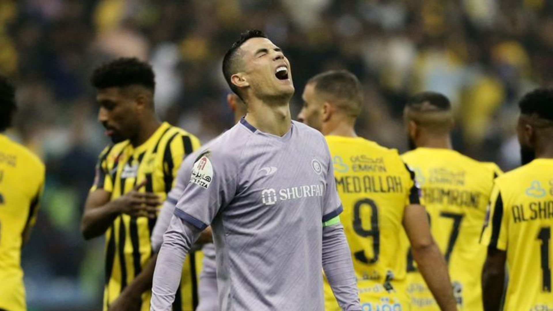 Cristiano Al Nassr Jurulatih Al-Nassr Anggap Ronaldo Punca Kekalahan