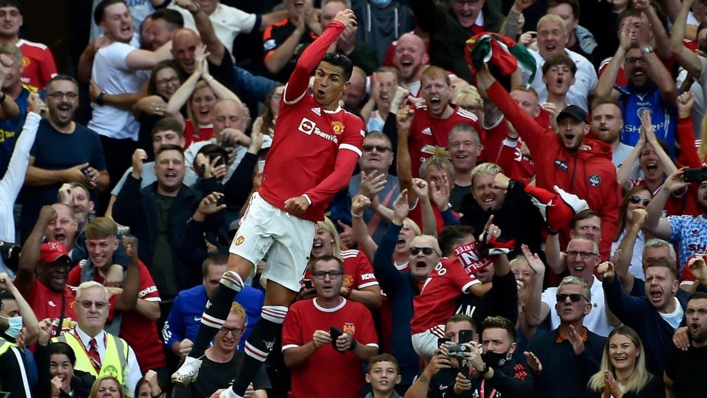 Cristiano Ronaldo Manusia Pertama Raih 400 Juta Pengikut Di Instagram