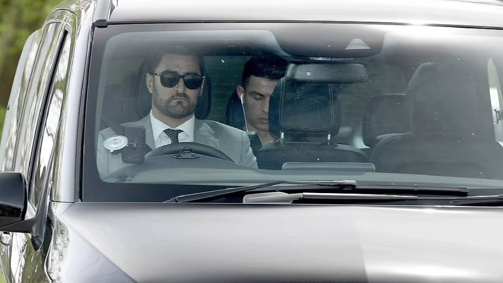 Tak Sampai 2 Hari, Ronaldo Kembali Sertai Sesi Latihan