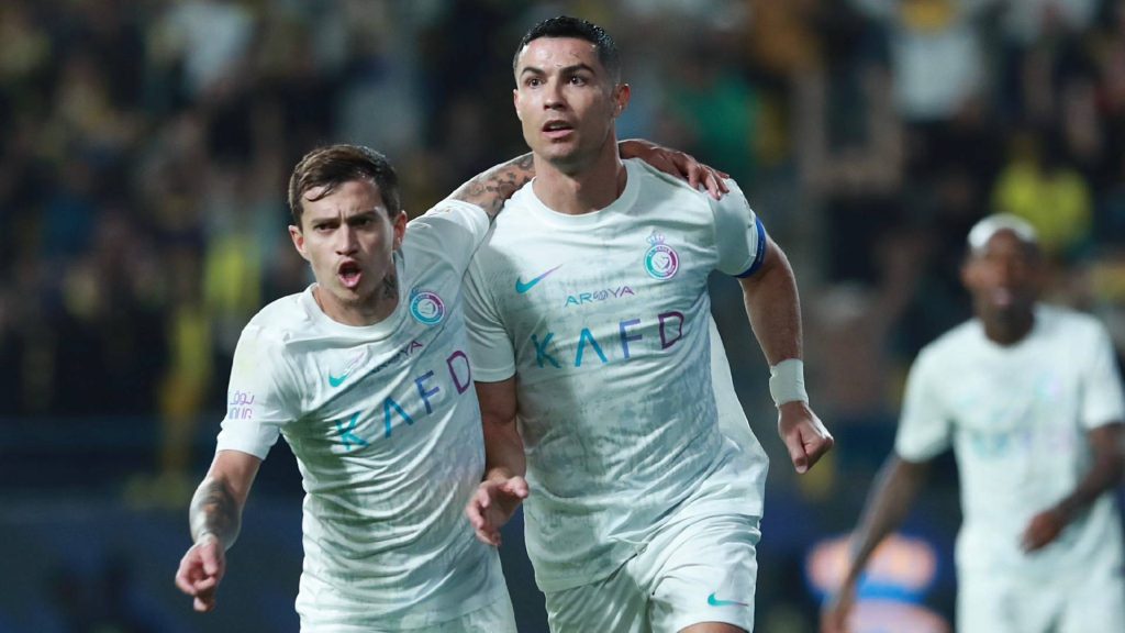 Kuota 10 Pemain Import ‘Lulus’ Di Liga Saudi
