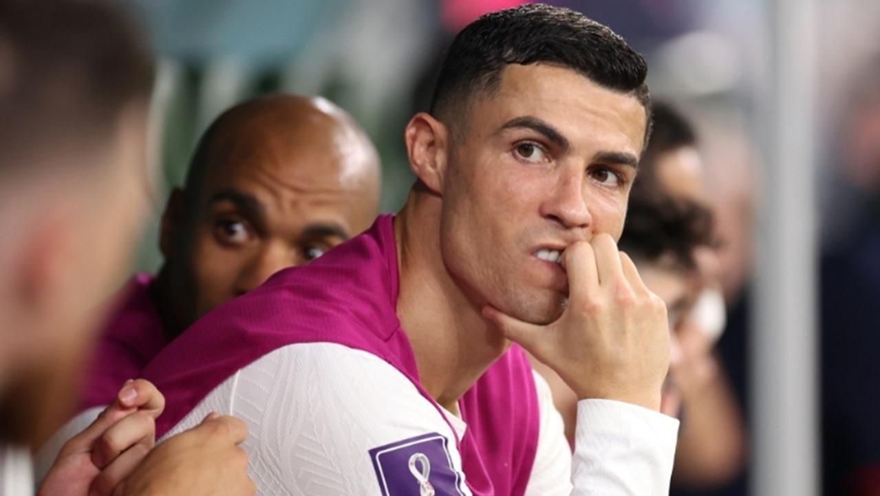 Cristiano Ronaldo CR7 Merehatkan Ronaldo Ibarat Tidak Mengenang Segala Jasanya Kepada Negara