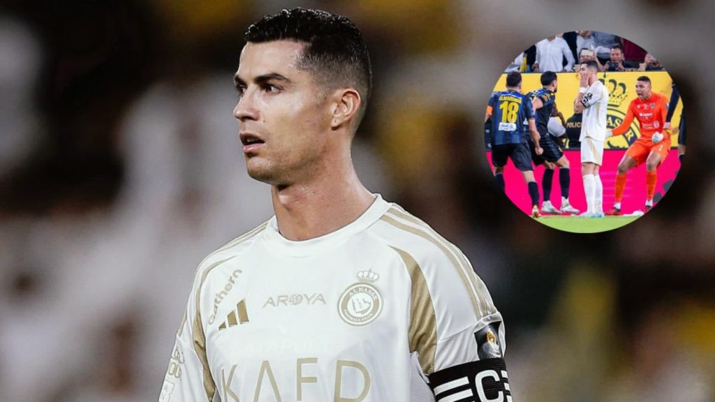 Penalti Ke Langit, Cristiano Ronaldo ‘Punca’ Al-Nassr Tersingkir