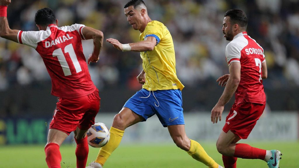 ACL: Al-Nassr Ke Pusingan 16 Terbaik, Diikat Persepolis