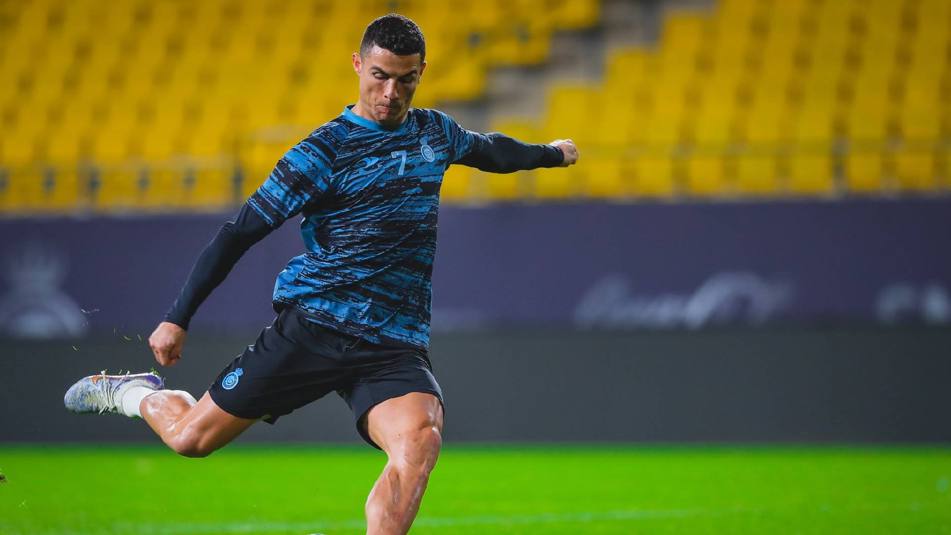 Al-Nassr Tagih Sentuhan Cristiano Ronaldo Kukuhkan Cengkaman Liga