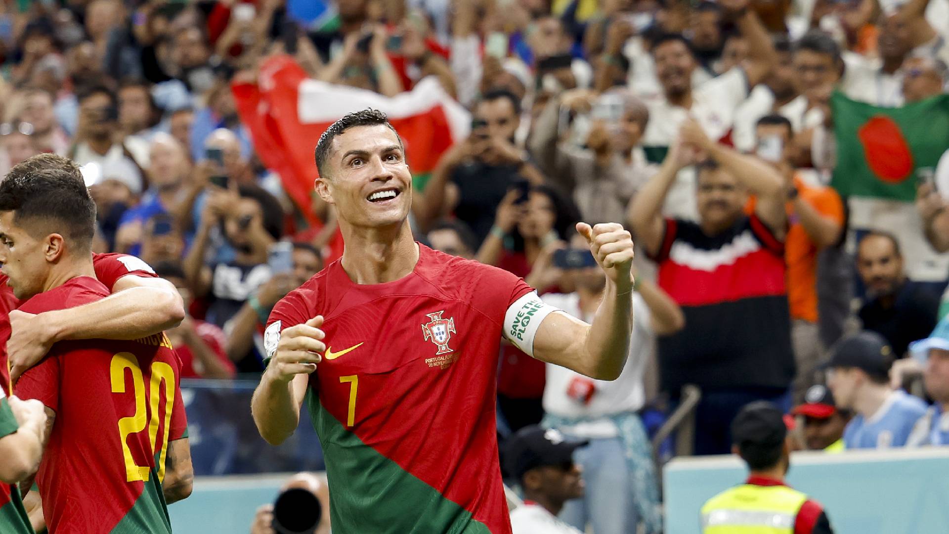 Cristiano Ronaldo Portugal Ben Jacobs Laporan Ronaldo Sertai Kelab Arab Saudi Rupanya Palsu