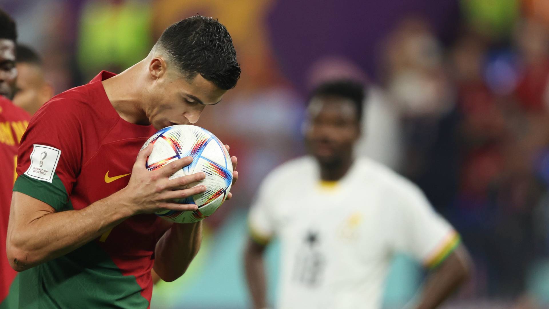 Cristiano Ronaldo Portugal Ghana Piala Dunia 2022 FIFA World Cup Korea Selatan Mahu Balas Dendam Kepada Cristiano Ronaldo