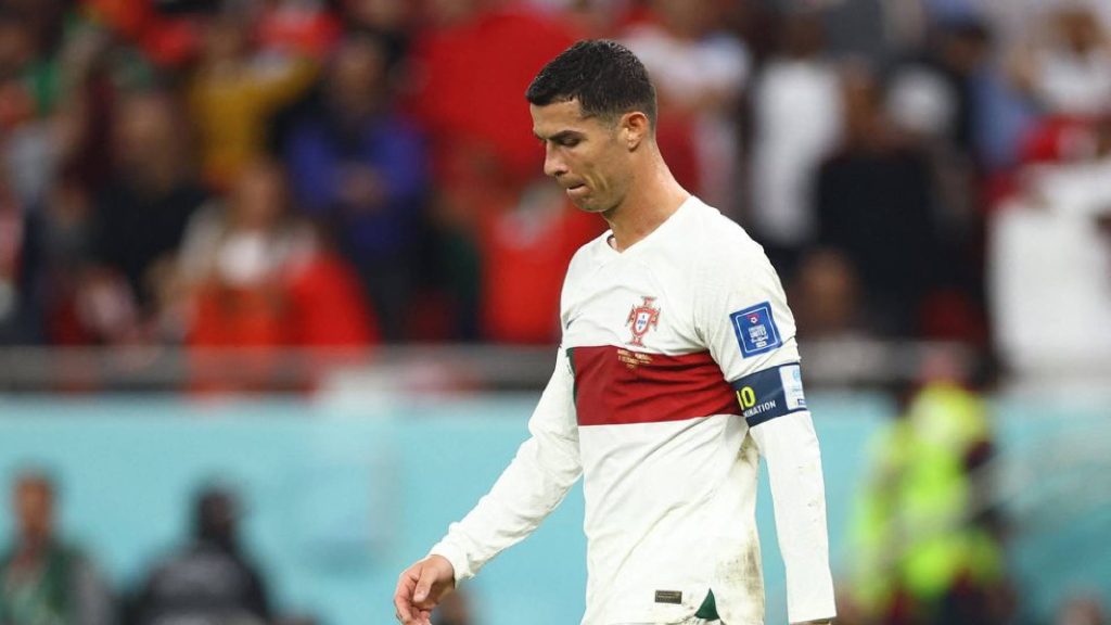 Cristiano Ronaldo Pecah Rekod Soh Chin Aun