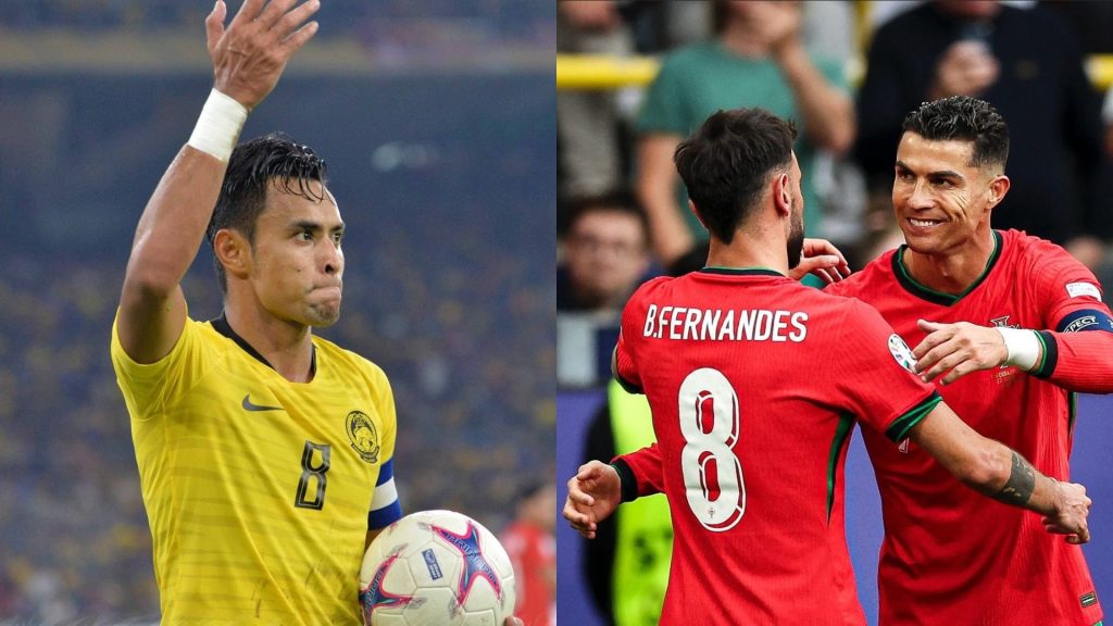 “Kalau Ada Ronaldo Sekalipun Perlu Sesuaikan Diri Dengan Pasukan” – Zaquan Adha