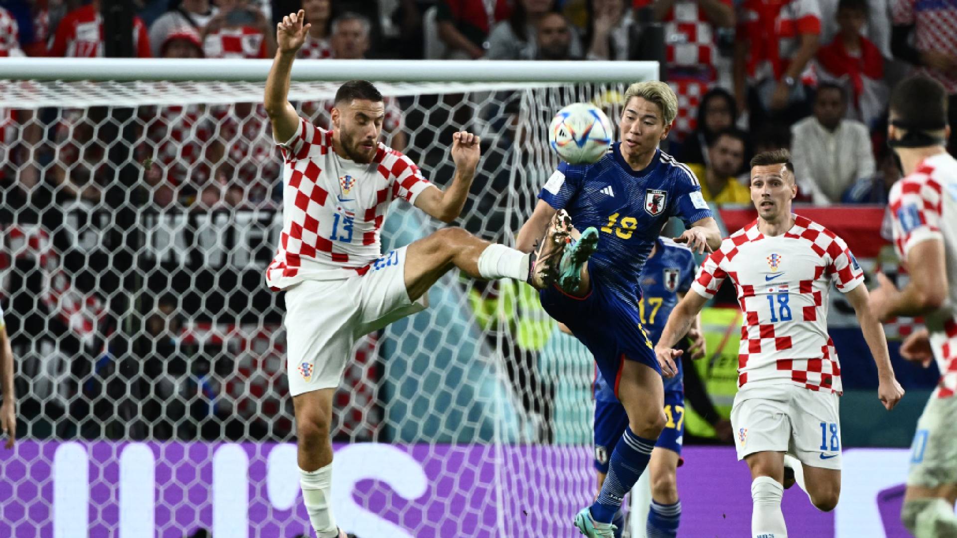 Croatia Jepun Piala Dunia 2022 CBS Sports Golazo Piala Dunia: Croatia Singkirkan Jepun, Layak Ke Suku Akhir