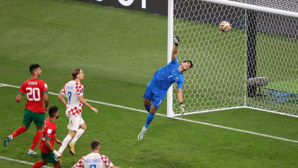 Croatia Benam Maghribi, Gondol Tempat Ketiga Piala Dunia