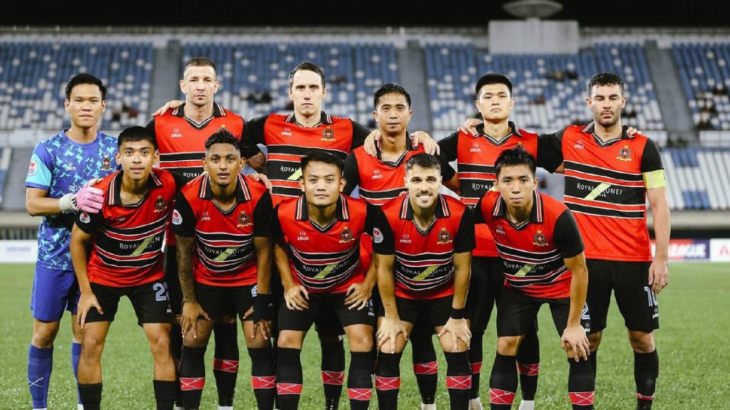 5 Pemain Malaysia Sertai Sesi Pemilihan Brunei DPMM
