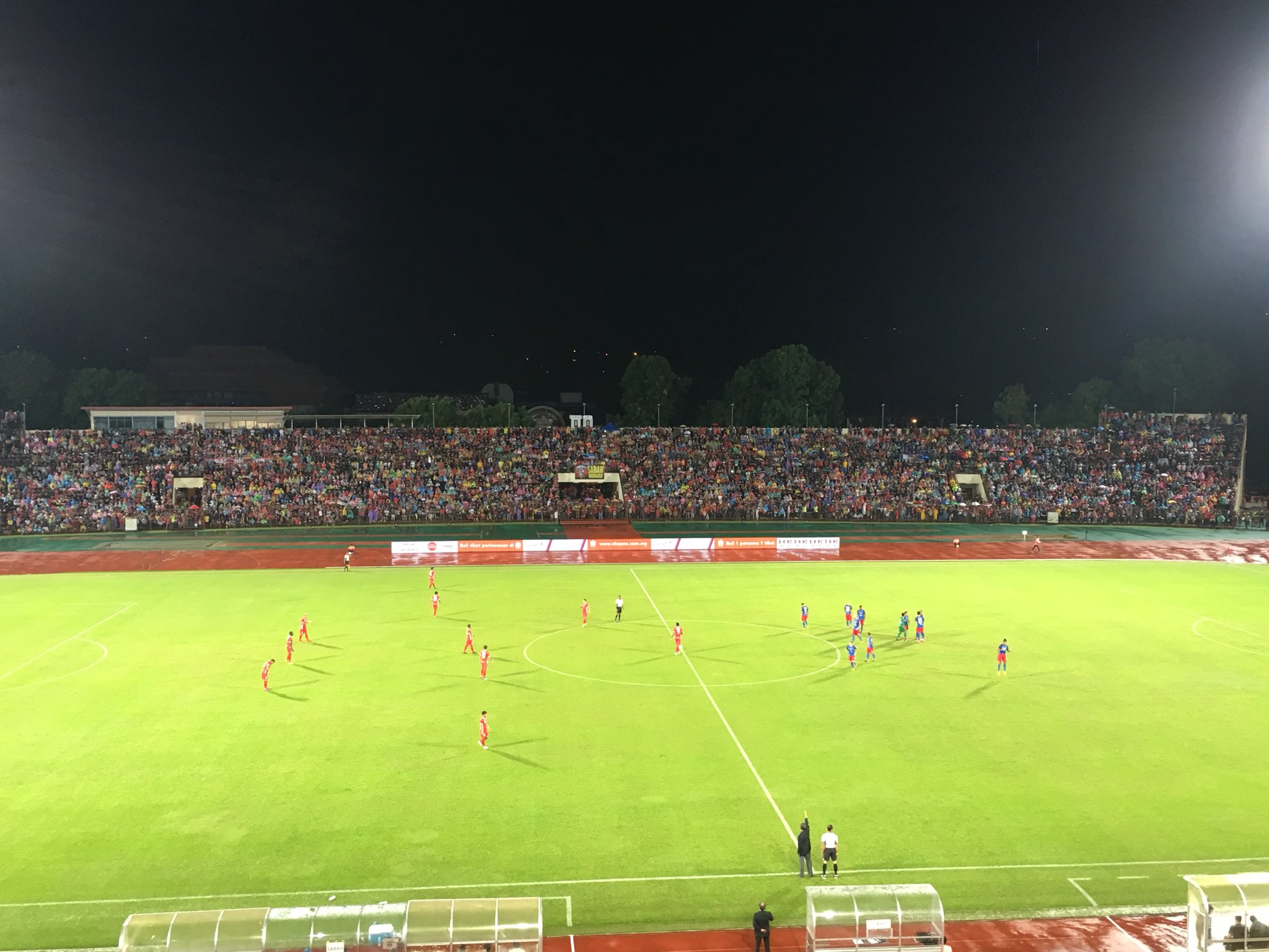 Highlight: Sabah 1-4 Johor Darul Ta’zim – Liga Super 2021