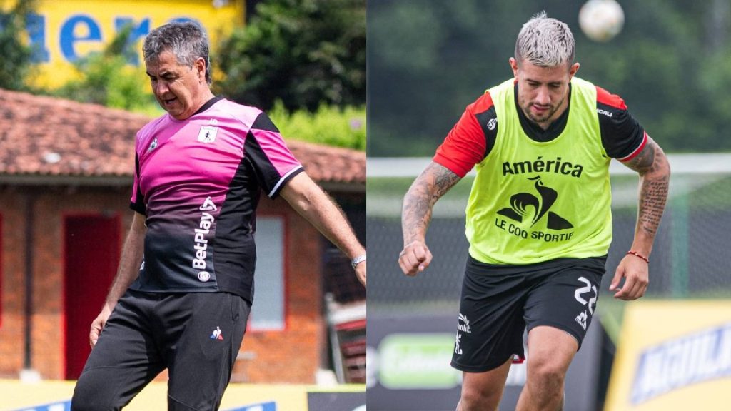 Jurulatih America de Cali Terkejut Rodrigo Holgado Dipanggil Harimau Malaya
