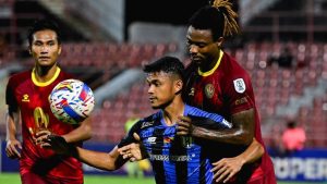 Danial Aliyu Negeri Sembilan Kuching City FC TV