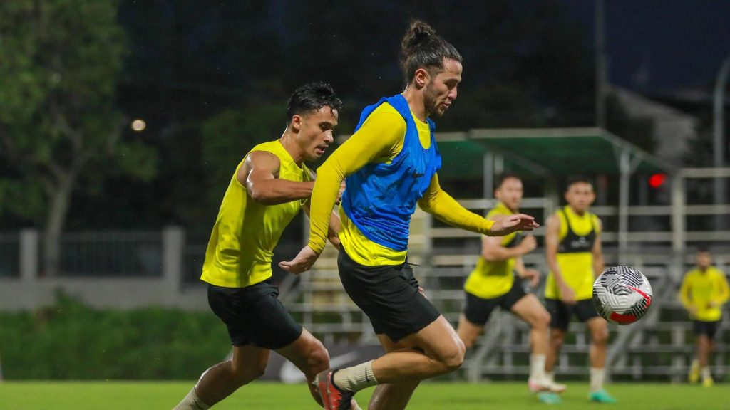 “Kim Pan-gon Suruh Saya Serang” -Daniel Ting